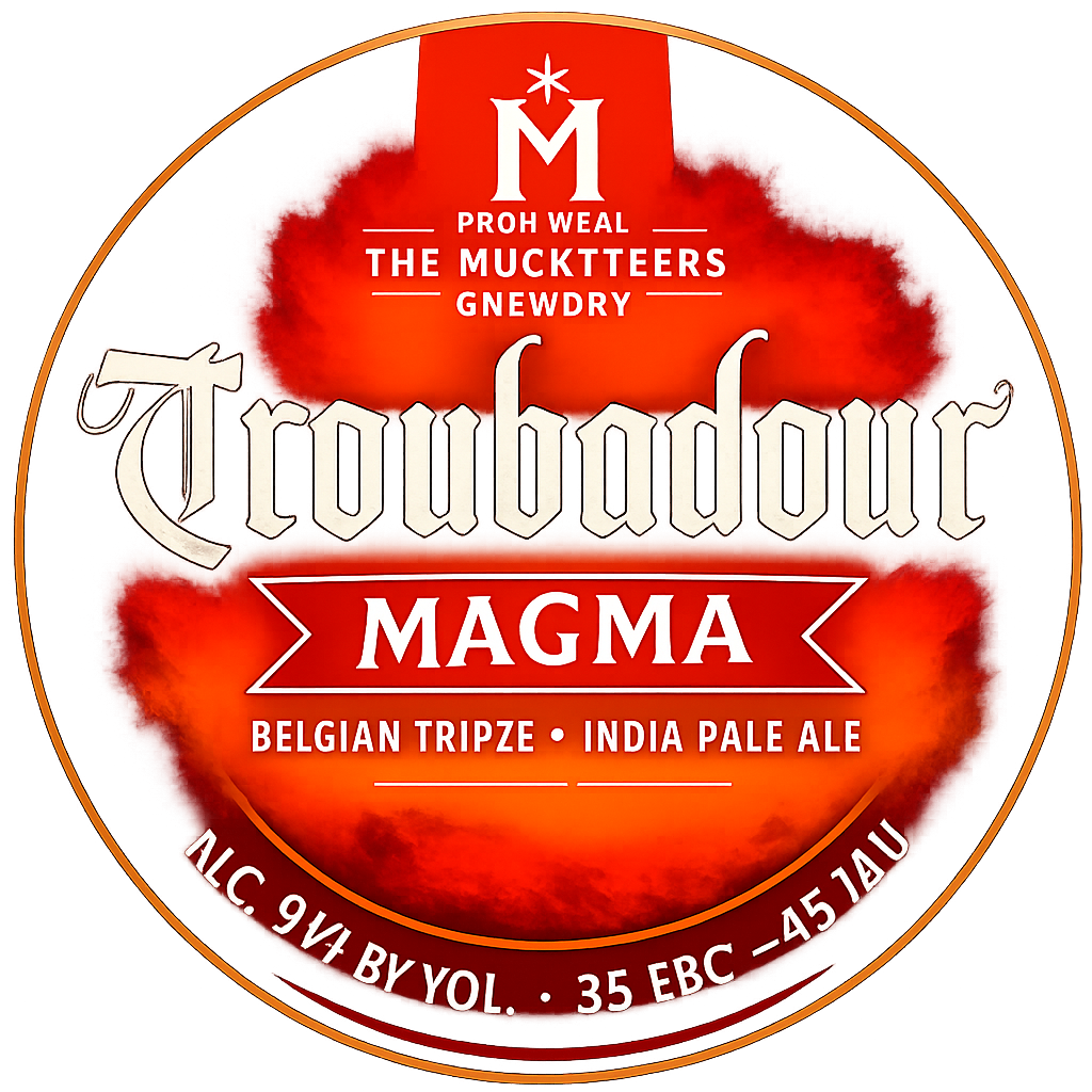 Troubadour Magma